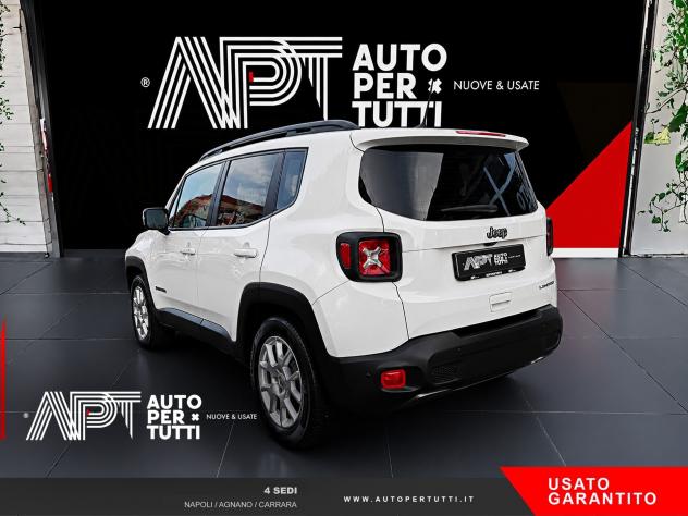 Jeep Renegade Renegade 1.0 t3 Limited 2wd - Foto 4