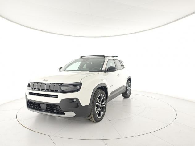 Jeep Avenger 1.2 Turbo 110 CV MHEV Summit +Vernice + tetto paroramico - Foto 2