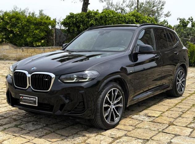 BMW X3 xDriveM40d Mild Hybrid 340cv M Sport rif. 23704091 - Foto 7