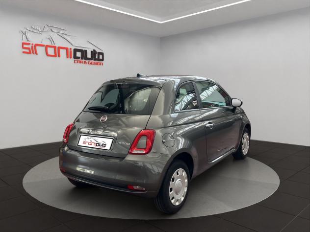 FIAT 500 500 1.0 hybrid 70cv - Foto 8