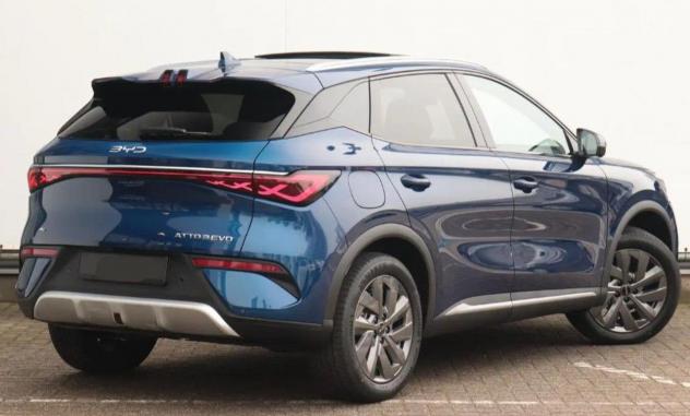 BYD Atto 3 EVO 74.8 kWh DESIGN 230cv - Foto 4