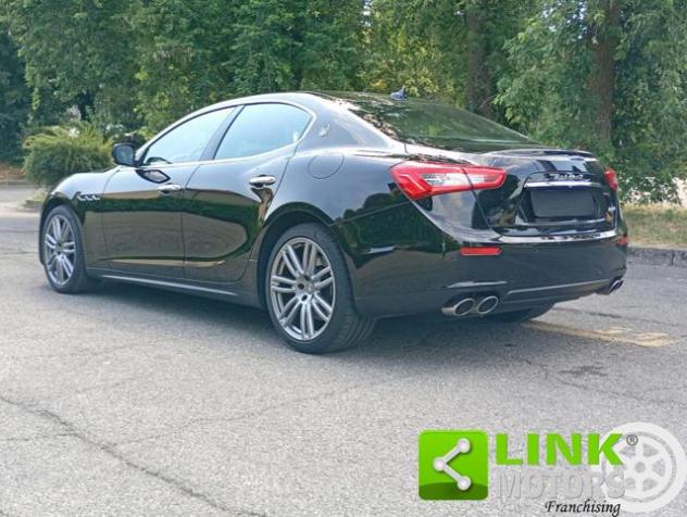 MASERATI Ghibli V6 Diesel rif. 23918334 - Foto 4