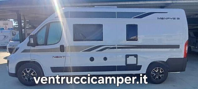 Mclouis MENFYS 3 NEXT MOD 2026 5.99M LETTO TRASV FULL OPT FINANZIABILE 180M - Foto 6