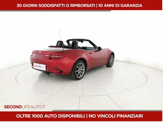 Mazda MX-5 1.5 Exclusive-Line Driver Assistance - Foto 3