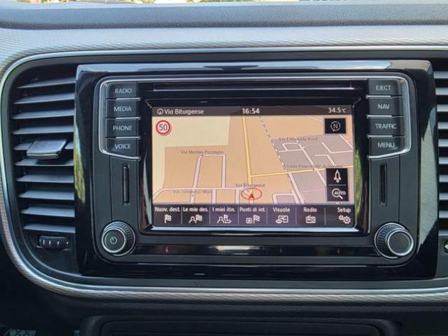 VOLKSWAGEN Maggiolino Cabrio 1.2 TSI Design BlueMotion Technology rif. 23909595 - Foto 10