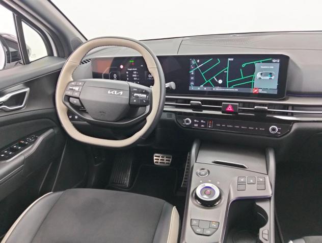 Kia Sportage 1.6 TGDi HEV AT GT-line - Foto 10