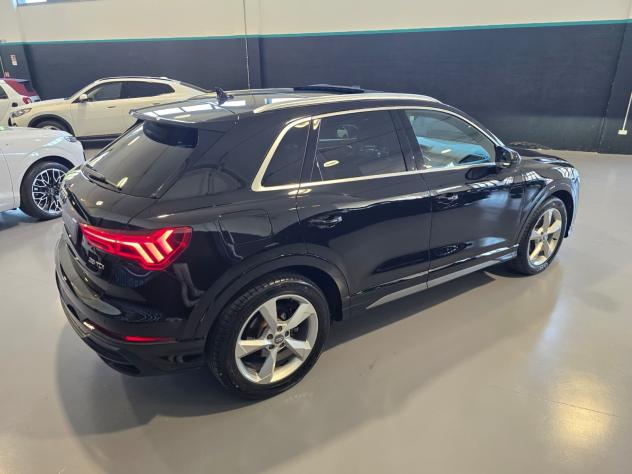 Audi Q3 2.0 35 TDI 150 CV Stronic Sline TETTO/B&O - Foto 6