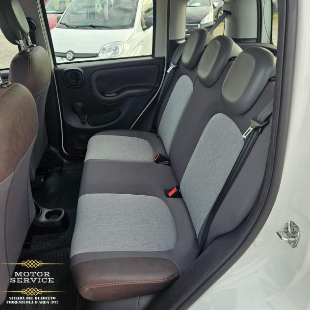 Fiat Panda CROSS 4x4 PREZZO FINALE E REALE - Foto 9