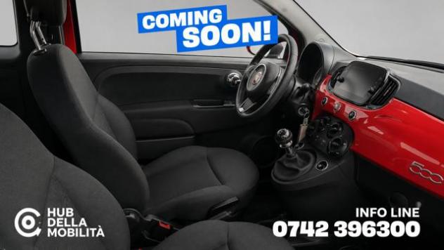 FIAT 500 1.0 Hybrid rif. 23815845 - Foto 4