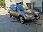 Fiat Sedici 1.9 MJT 4x2 Emotion