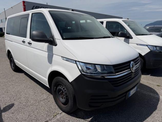 VOLKSWAGEN Caravelle 2.0 TDI 110CV PC Trendline rif. 23807940 - Foto 3