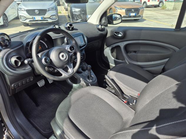 smart fortwo Smart III 2015 Benzina 0.9 t Berlin Black Brabus 90cv twinamic - Foto 6