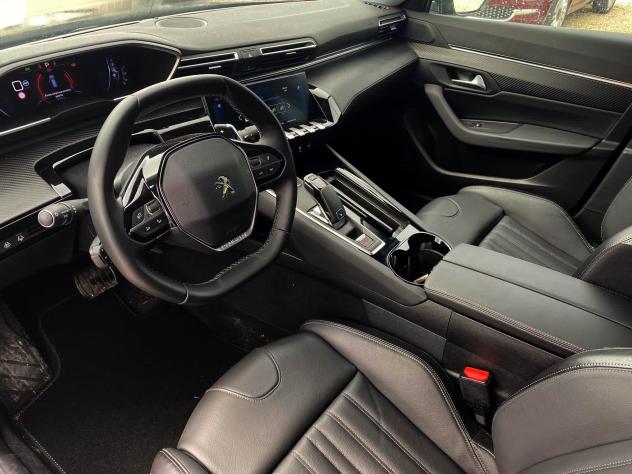 Peugeot 508 2.0 BLUEHDI 160CV EAT8 F1 AUTOMATIC SW GT FULL LED NAVI PELLE CERCHI L. R18 - Foto 3