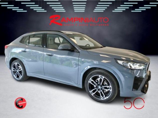 BMW X2 sDrive 18d Msport Km 25.000 Pronta Consegna rif. 23669692 - Foto 7