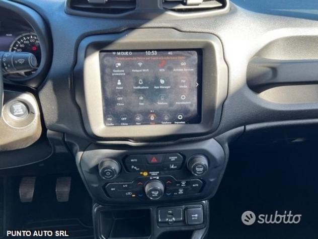 JEEP Renegade 1.6 Mjt 120 CV Limited FULL LED- b - Foto 8