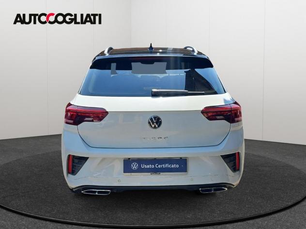 Volkswagen T-Roc T-Roc 1.5 tsi R-Line - Foto 6