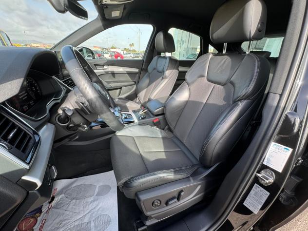 Audi Q5 40 TDI 204 CV quattro S tronic line - Foto 10