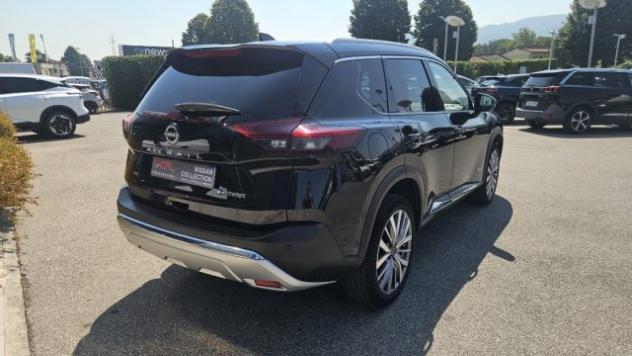 NISSAN X-Trail e-Power 2WD 5 posti Tekna AUTOCARRO rif. 24006719 - Foto 3