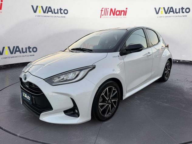 Toyota Yaris Yaris 1.5h Style