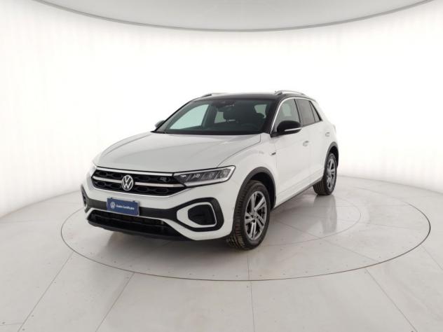 Volkswagen T-Roc T-Roc 2.0 TDI SCR 150 CV DSG R-Line