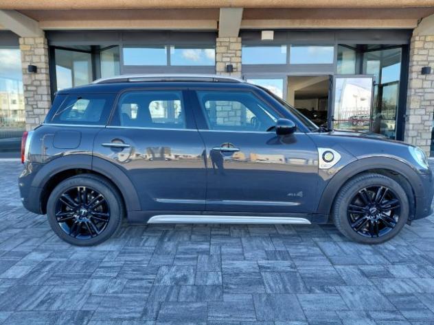 MINI Countryman 1.5 Cooper SE Hype Countryman ALL4 Automatica rif. 23675292 - Foto 5