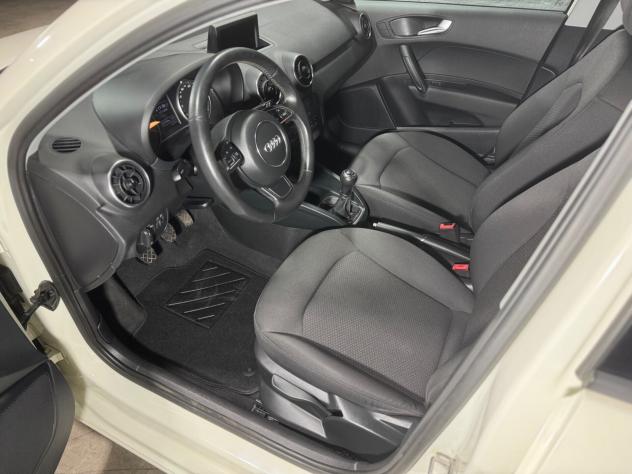 Audi A1 1.6 TDI 90CV MANUALE NEOPATENTATI - Foto 8