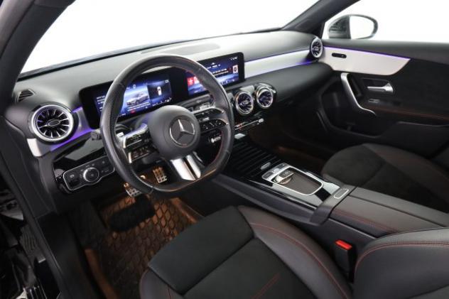 MERCEDES-BENZ A 180 A 180 d Automatic Advanced Plus AMG Line rif. 23925641 - Foto 9