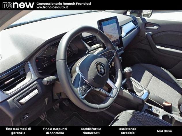 RENAULT Captur TCE 100 GPL FAST TRACK rif. 23706953 - Foto 8