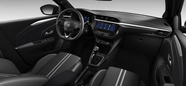 OPEL Corsa 6ª serie Corsa 1.2 100 CV GS - Foto 4