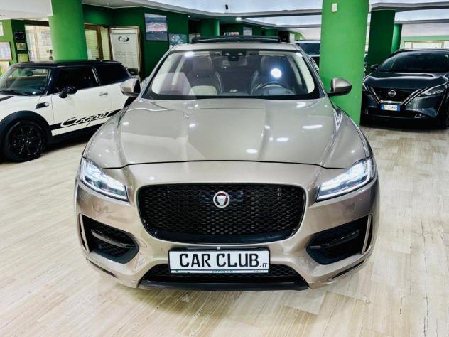 Jaguar F-Pace 3.0d V6 300cv AWD Aut. First Ed. R-Sport - Foto 2