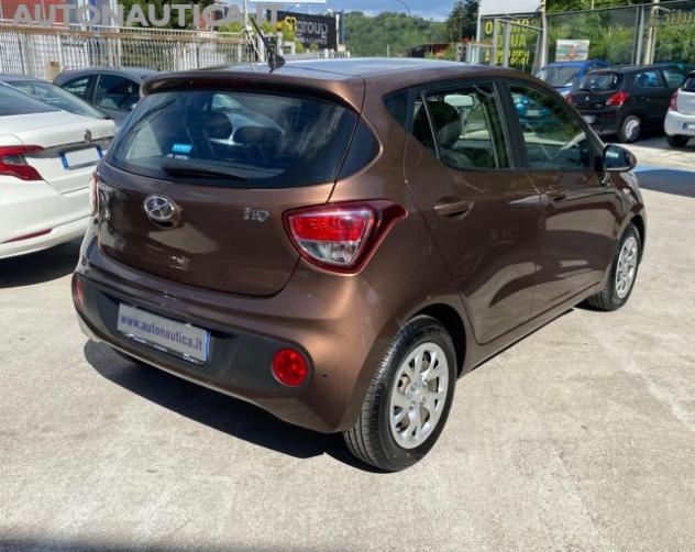 HYUNDAI i10 1.0 MPI TECH 67cv rif. 23723907 - Foto 4