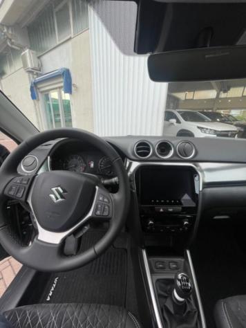 SUZUKI Vitara 1.4 Hybrid 4WD AllGrip Top rif. 22427663 - Foto 9