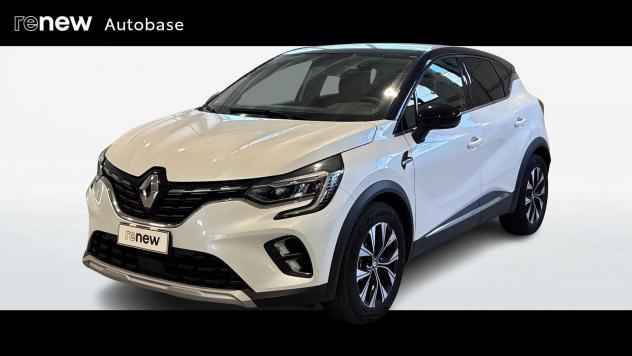 Renault Captur II 2019 1.6 E-Tech full hybrid Techno Auto 145cv
