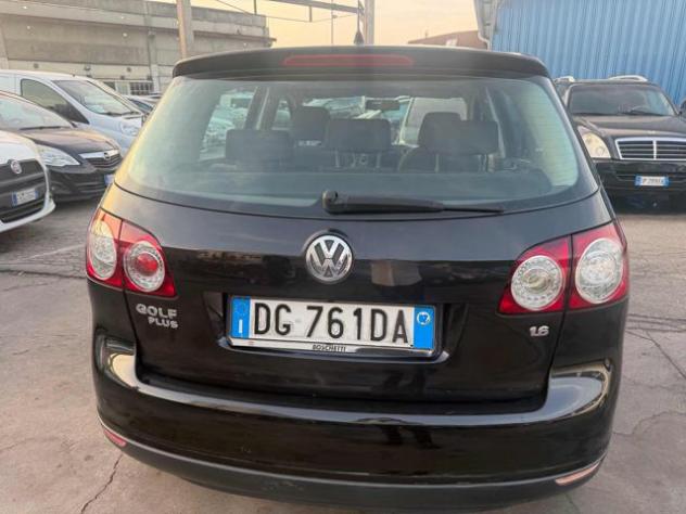 VOLKSWAGEN Golf Plus 1.6 Comfortline senza nessun lavoro da fare rif. 23998494 - Foto 8