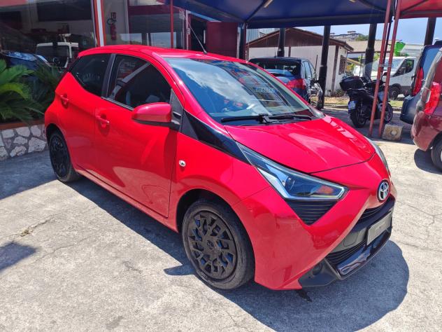 Toyota Aygo 1.0 benzina 02/2019 cv73 - Foto 3