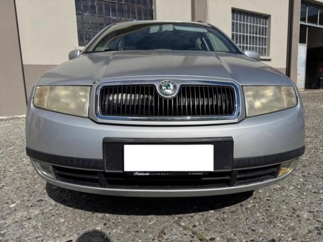SKODA Fabia 1.2 12V 70CV Wagon Style GPL rif. 24109780 - Foto 2