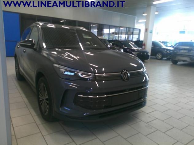 VOLKSWAGEN Tiguan 1.5 eTSI 130 CV ACT DSG Edition Plus Navi Led rif. 23926829 - Foto 3