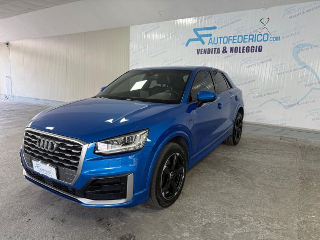 Audi Q2 1.6 Tdi 115cv Automatica S Line