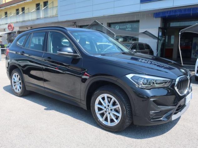 BMW X1 X1 F48 sdrive18d Business Advantage auto rif. 23828109 - Foto 2