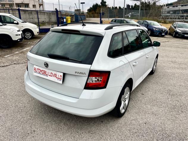 Skoda Fabia SW 1.4 TDI 105 CV NAVI - Foto 6
