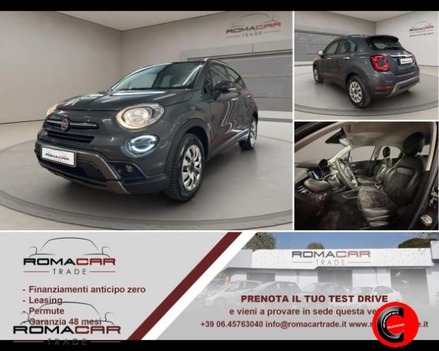 FIAT 500X 1.3 T4 150 CV cross rif. 22986640