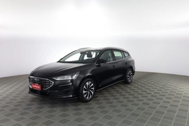 FORD Focus SW 5^serie 1.5 EcoBlue 115 CV aut. SW Titanium E rif. 23697344 - Foto 8