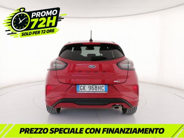 Ford Puma 1.0 ecoboost h ST-Line s&s 125cv - Foto 4