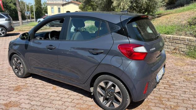 Hyundai i10 1.0 AUTOMATICA 66CV UNICO PROPRIETARIO PRONTA CONSEGNA CARPLAY - Foto 7