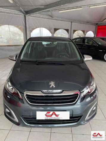 PEUGEOT - 108 5p 1.0 vti Active Top! s&s neopatentati