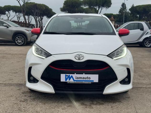 TOYOTA Yaris Active 1.0cc 72cv GPL CAMERA POSTERIORE rif. 24163476 - Foto 3