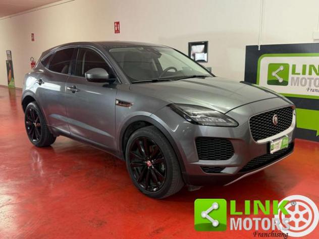 JAGUAR E-Pace 2.0D 150 CV AWD aut. S TAGLIANDO E BATTERIA NUOVA rif. 23811883 - Foto 8