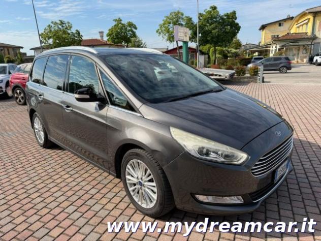 FORD Galaxy 2.0 TDCi 180CV Titanium Plus 7 POSTI rif. 23926140 - Foto 3