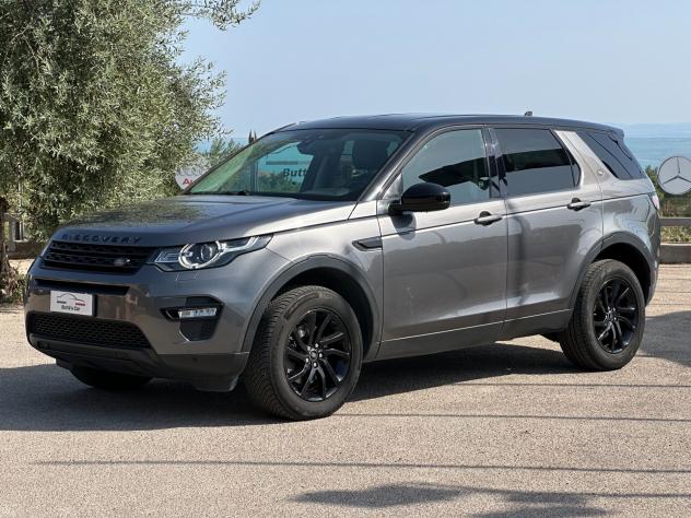 Land Rover Discovery Sport 2.0 TD4 150 CV Auto LEGGERE