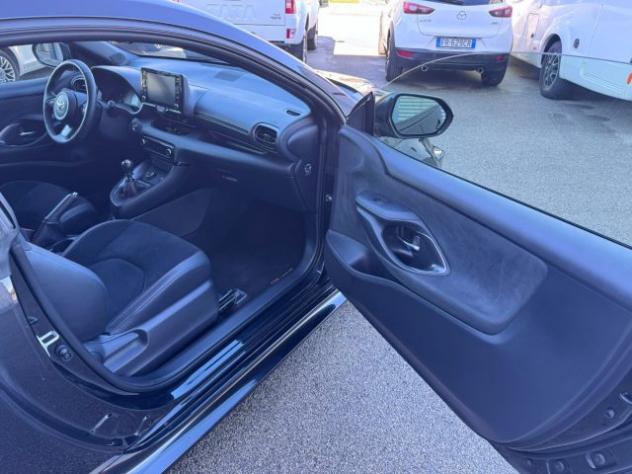 TOYOTA Yaris 1.6 Turbo 3 porte GR Yaris PRONTA CONSEGNA rif. 24021982 - Foto 10